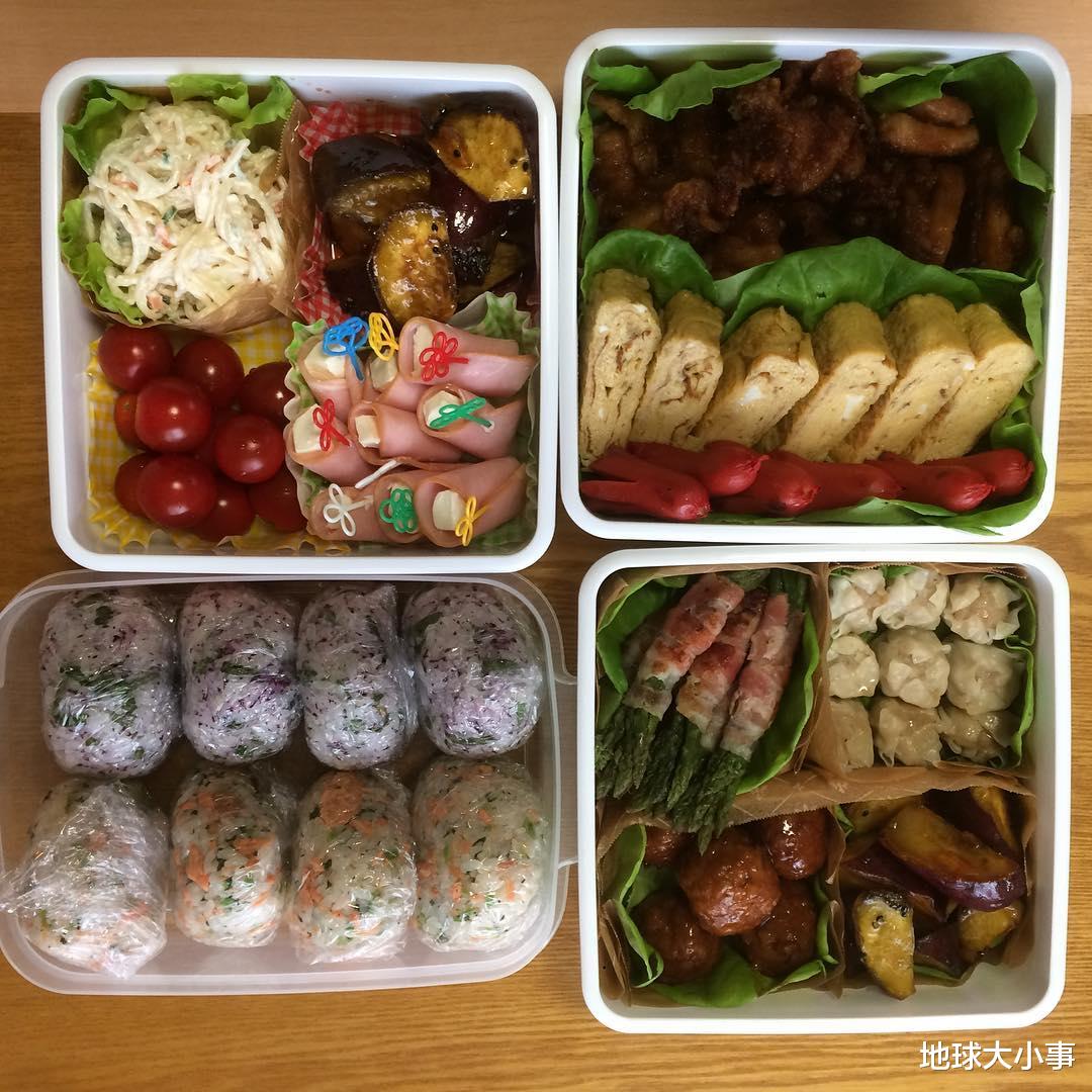 便当|日男网上分享“爱妻便当”，却因太过寒酸而爆红