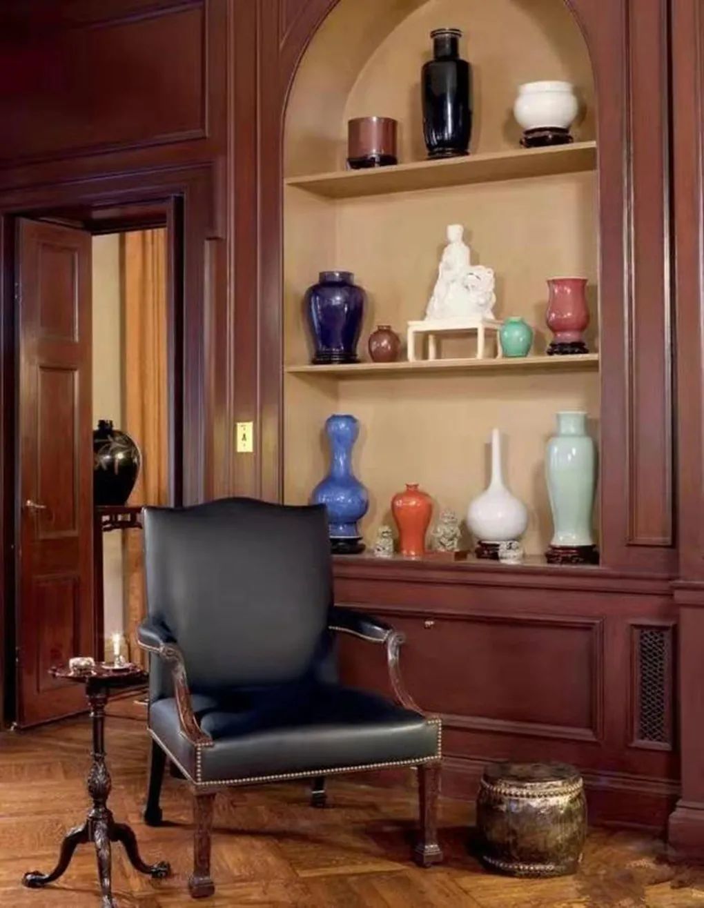 艺术品|安思远的艺术品价值不菲,他的眼光与品位,值得其他收藏家学习