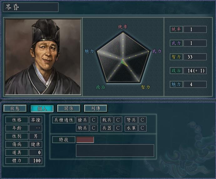 三国志11|三国志11-盘点游戏中的“卧龙凤雏”，黄昏二神与松柏二圣上榜！