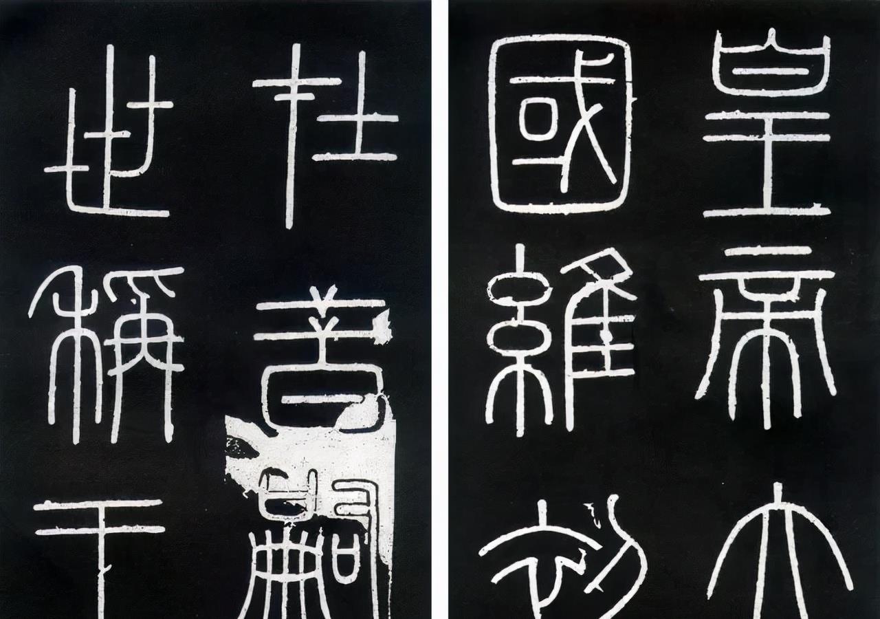 一个爱穿搭的小马甲 中国历史上最强的68位书法家及代表作