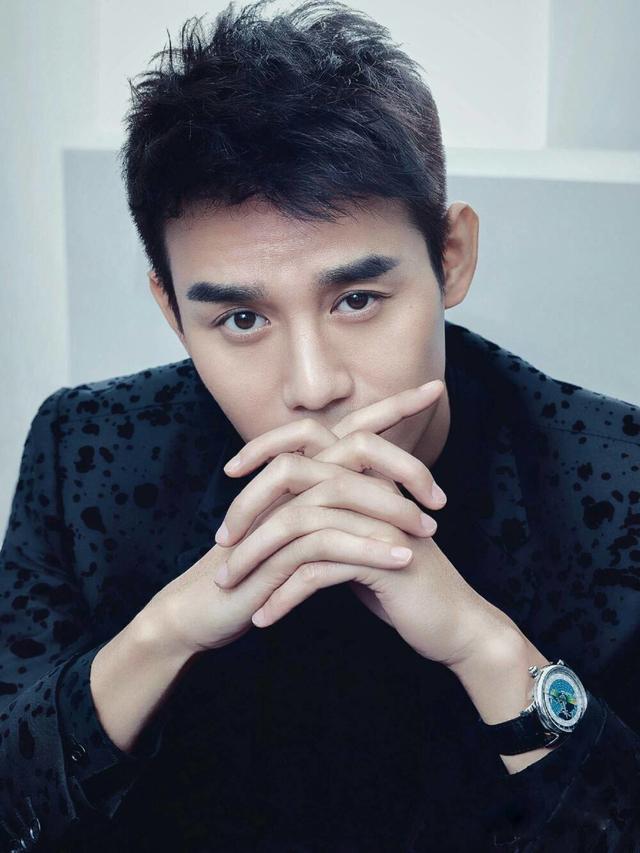 娱乐圈|娱乐圈靠“手”就可“出道”的男明星，你知道谁的手“更漂亮”？