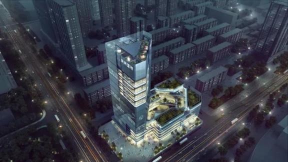 育儿心课堂|陕西迎“顶级商业街区”,地处核心位置,可辐射居民达125万人