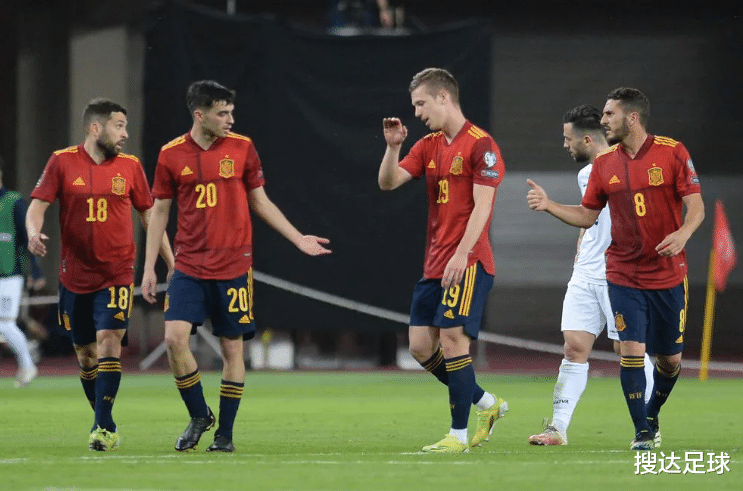 德国队|世预赛疯狂一夜！4大世界冠军狂飙，德国最不争气：连遭3次重击