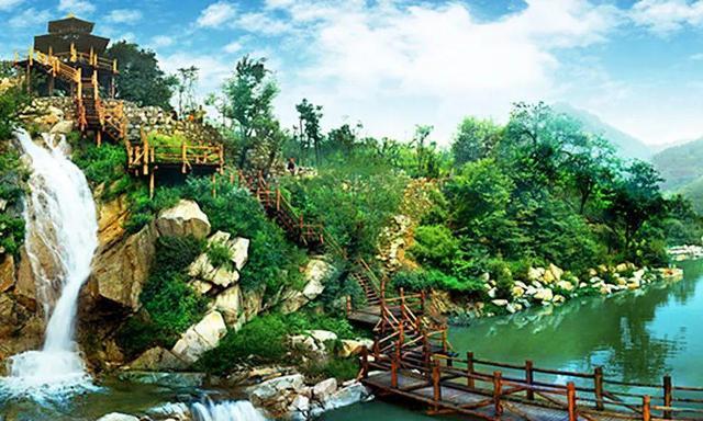 福建省 山东一奇特的景区，门票常年120元，来这的游客却不减反增