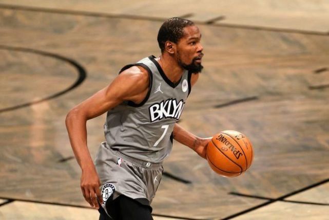 凯文·杜兰特|全联盟都被杜兰特骗了!NBA名医曝伤情,难怪篮网11换1去交易哈登
