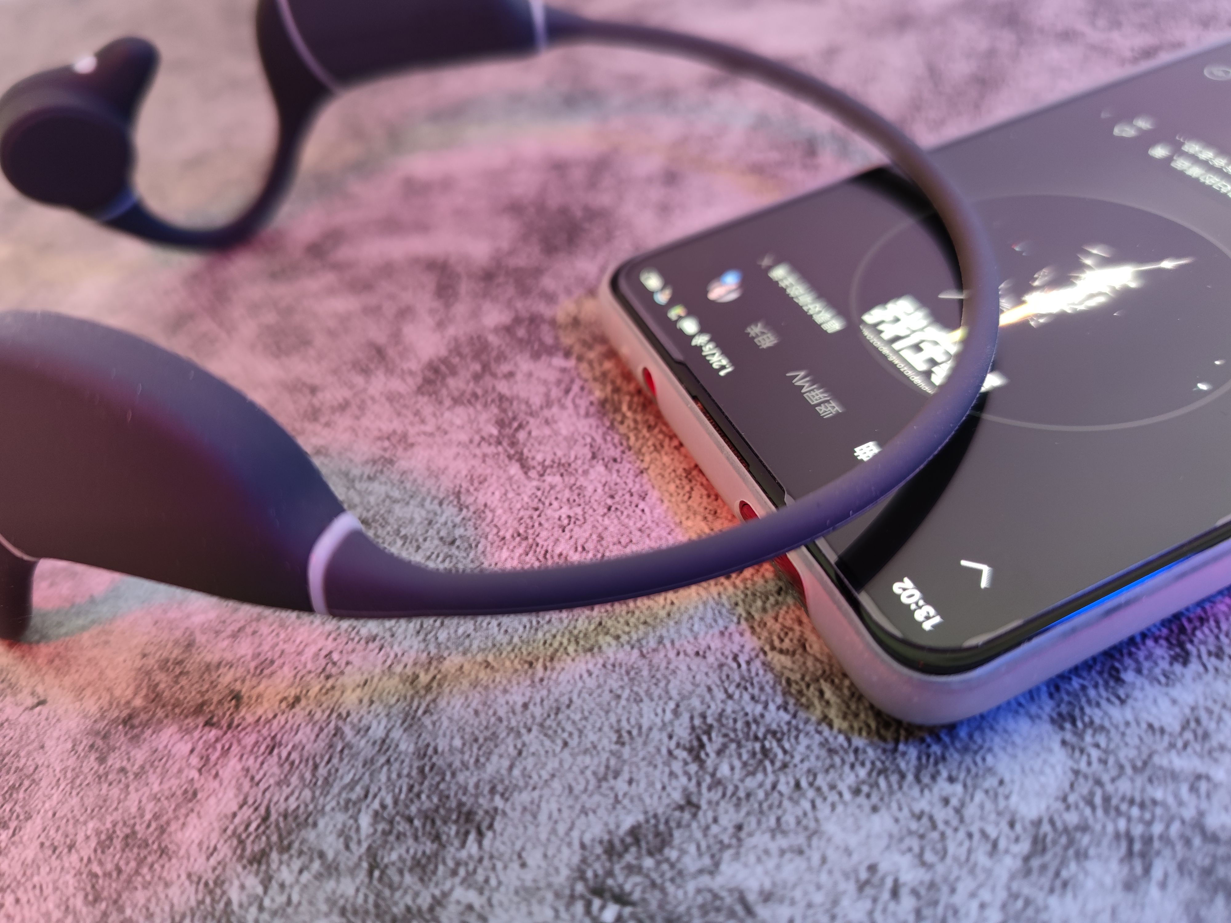 华为|南卡Runner Pro3骨传导蓝牙耳机：就算佩戴一整天也不会伤耳朵！