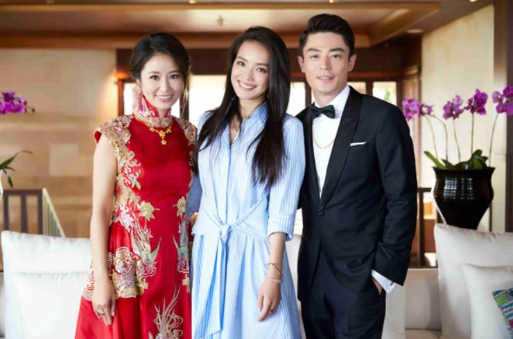 林心如|“清纯教主”林心如的毁灭史，她的故事远比你想的更恶劣