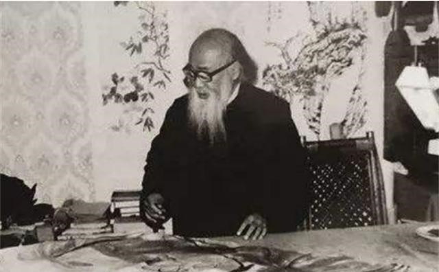 张大千儿子张心建:1岁被弃,22岁自杀断腿,临终希望不要有来世