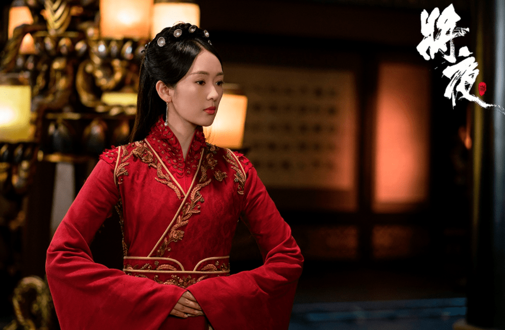 宋伊人|《将夜》女主遭热议，女配都毫不逊色，为何宋伊人能“脱颖而出”