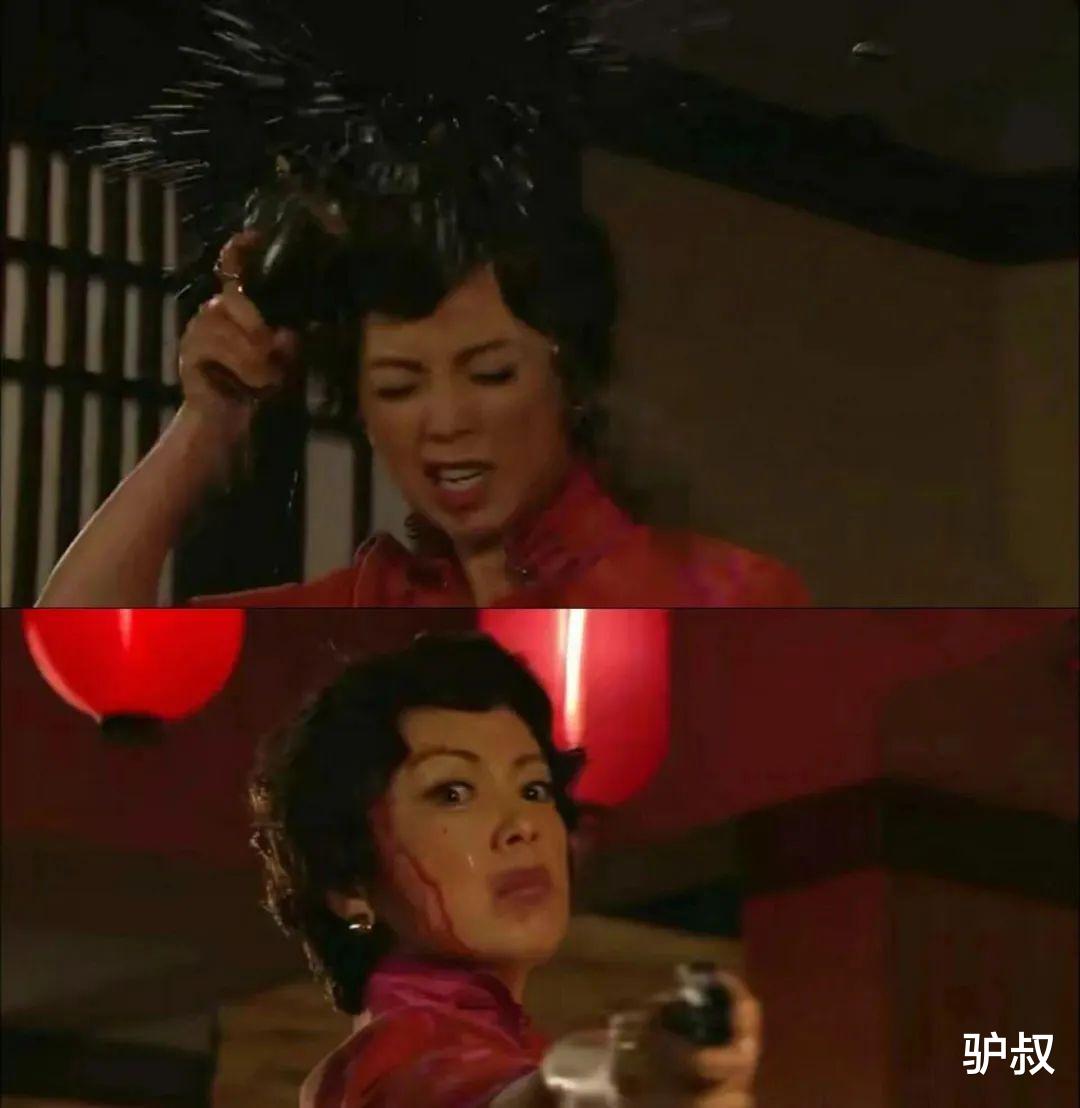 刘恺威|因「不伦恋」被全港封杀,流氓大亨为她当街下跪:第一恶女终于回来了!