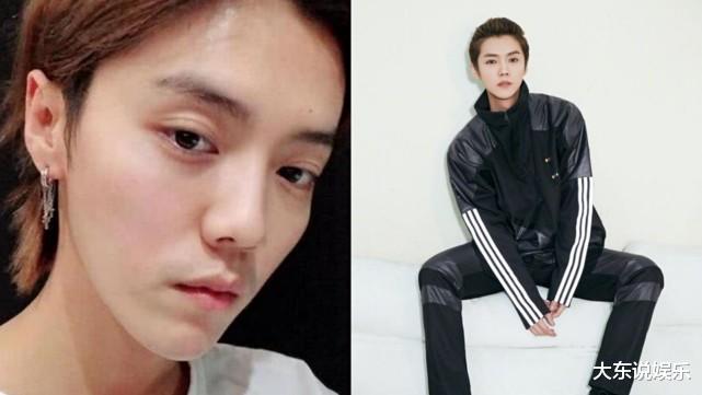 明星素颜|娱乐圈敢“素颜”的男明星，李现蔡徐坤我忍了，看到华晨宇：打死我也忍不了