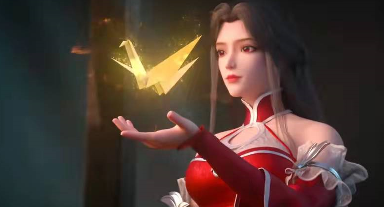 石昊|完美世界：三女主集齐月婵颜值第一，盗版火灵儿现身，石昊真有福