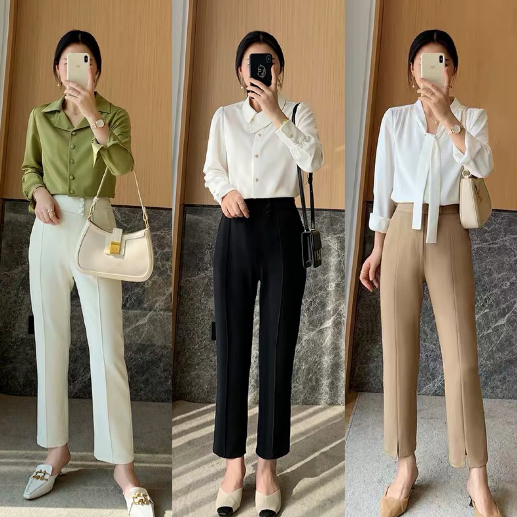 穿衣搭配|优雅浪漫的轻熟风,让你在职场也能轻松收获时髦感,美得很高级