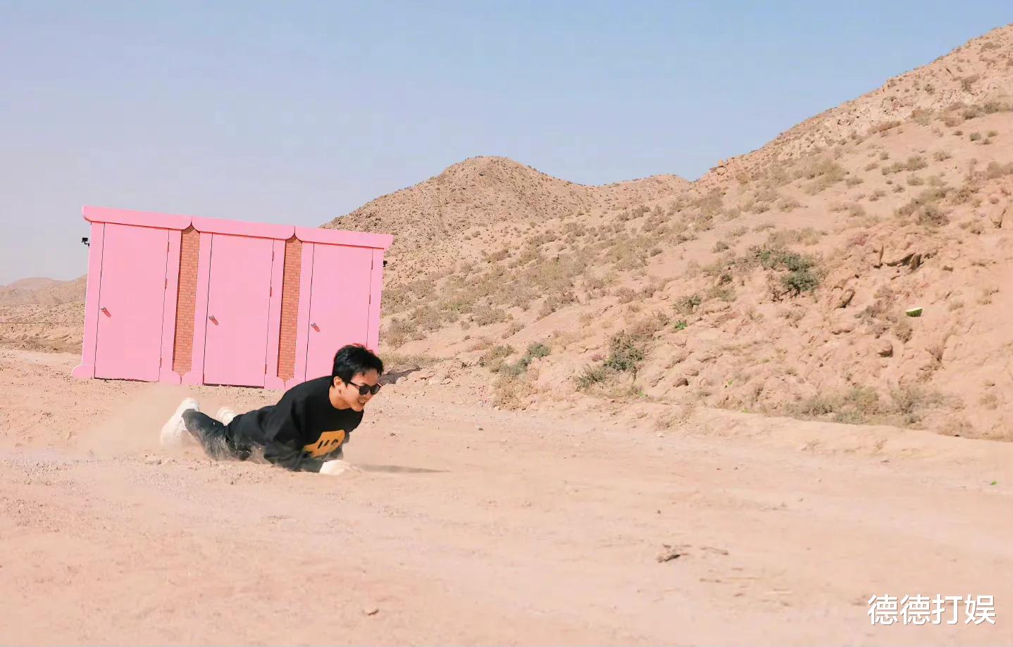 邓超|五哈邓超曾想给人马杀鸡，福报来了表示\这样的节目以后不录\