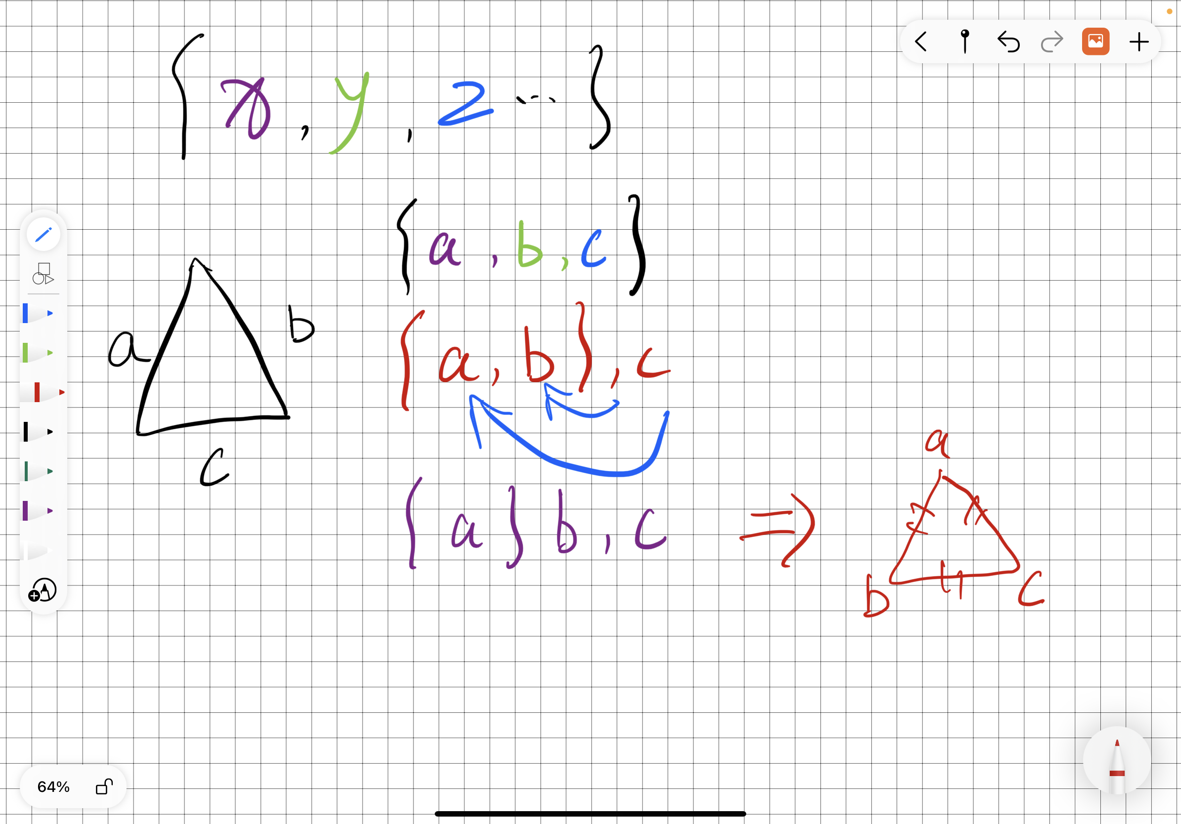  元素的互异性具体应用，真没那么简单（详解含参方程解集）