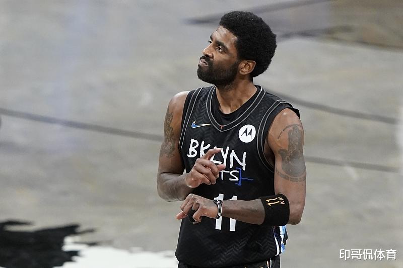 凱里·歐文|布魯克林籃網(wǎng)：凱文杜蘭特和詹姆斯哈登、是否對凱里歐文施加了壓力？