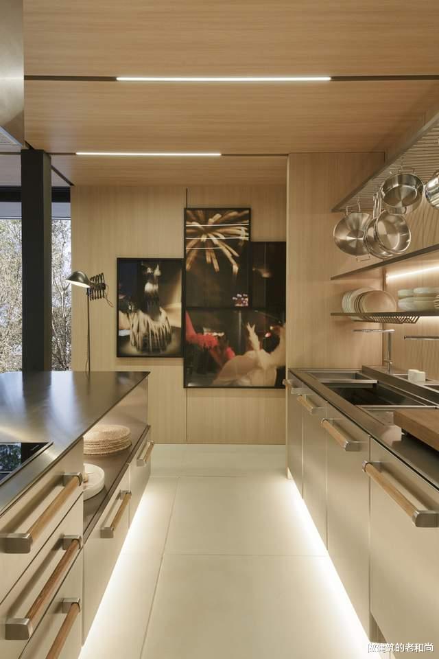 客厅|将建筑当成一个产品对待，效率、技术、美学和环境竟然兼得