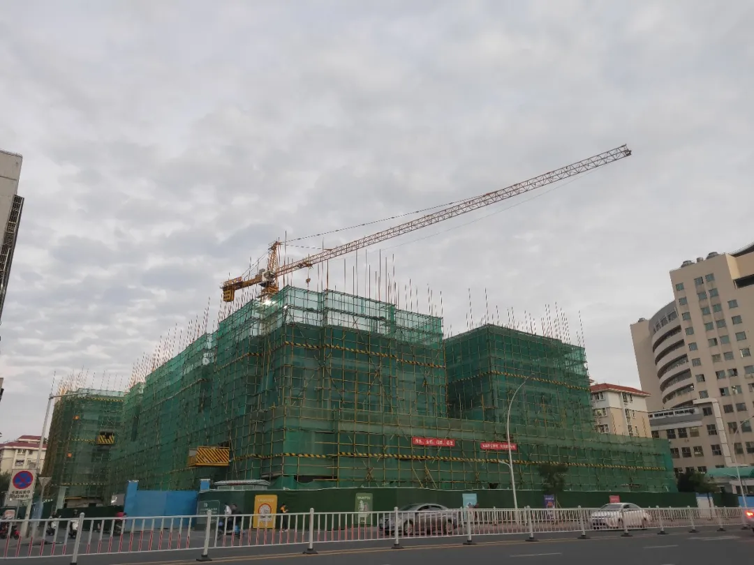 汕头|纯新盘！就在新一城商圈！展厅即将建成！