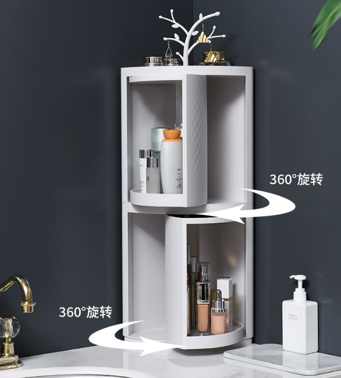 二柒山居|等我买了房，卫生间要学她家这样装，设计得有才，干净整洁又实用！