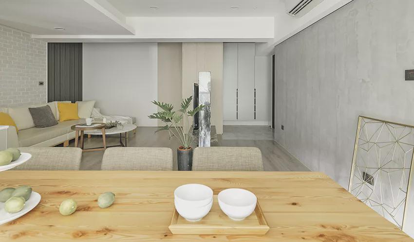 这客厅中竟然藏着一个秘密,想不到设计师还有这招......