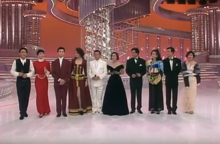 TVB|从华娱顶流到公司年会：这些照片背后 香港TVB台庆沉浮50年