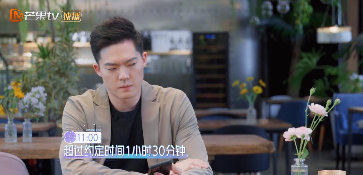 情话屋|《女儿们的恋爱4》孟子义选择结束约会，王厚杰的3个举动，太感人