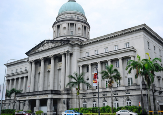 新加坡 英国人不戴口罩地铁撒泼?新加坡不惯“洋大人”:精神病院适合你