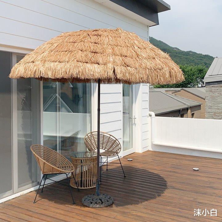 陪读|个体户妈妈的陪读生活:83㎡的顶楼,前有入户廊,后有大露台!