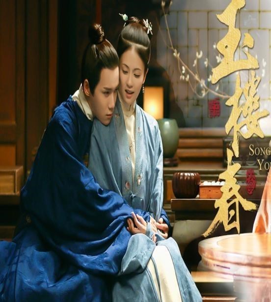 白梦妍|白鹿主演的七部剧，火了五部，糊了两部，关键要看合作的男主是谁