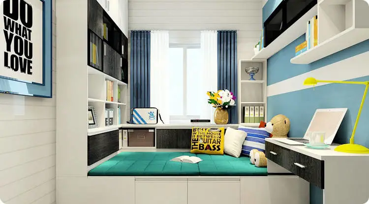 切记！卧室书柜别乱摆，犯了忌讳后悔莫及！