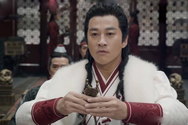 台湾|台湾男演员的颜值，都经不起古装检验？“古装十丑”都挤不下了