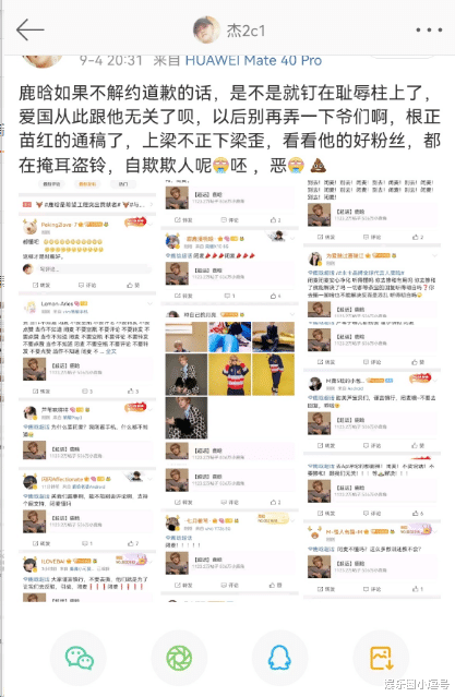 旋律的悲伤|瑞士手表品牌涉辱华言论火速道歉，网友喊话代言人鹿晗解约