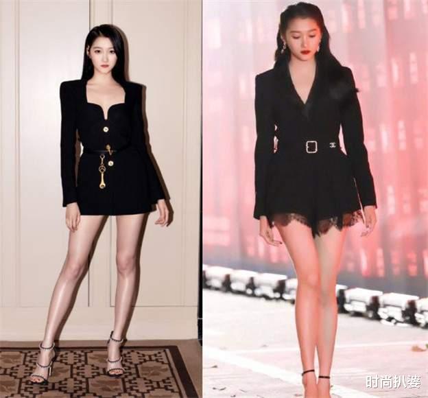 时尚扒婆|掩盖大长腿，风格和颜值也不搭！可为什么关晓彤还是偏爱公主裙