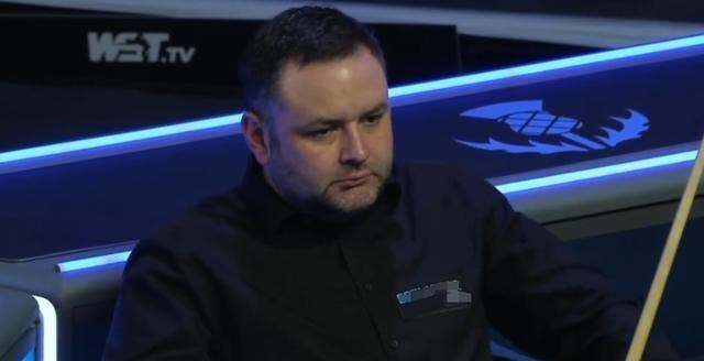 馬奎爾|又一斯諾克TOP16折戟沉沙，3-5遺憾告別，連救賽點(diǎn)，賽后神情失落