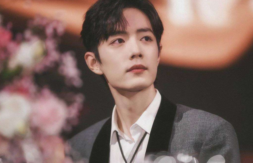 欧阳震华|全球百大最帅面孔出炉，肖战登顶男星颜值天花板，评论区太酸了