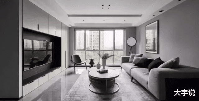 |家里地面是浅灰色的，门和家具颜色必须一致吗？有什么建议吗？