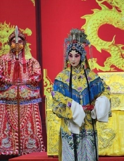 京剧|京剧界这几位名家扮上相后你会不会傻傻分不清楚