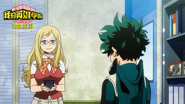 我的英雄学院|为什么《我的英雄学院》出了事情后,还有那么多人喜欢?