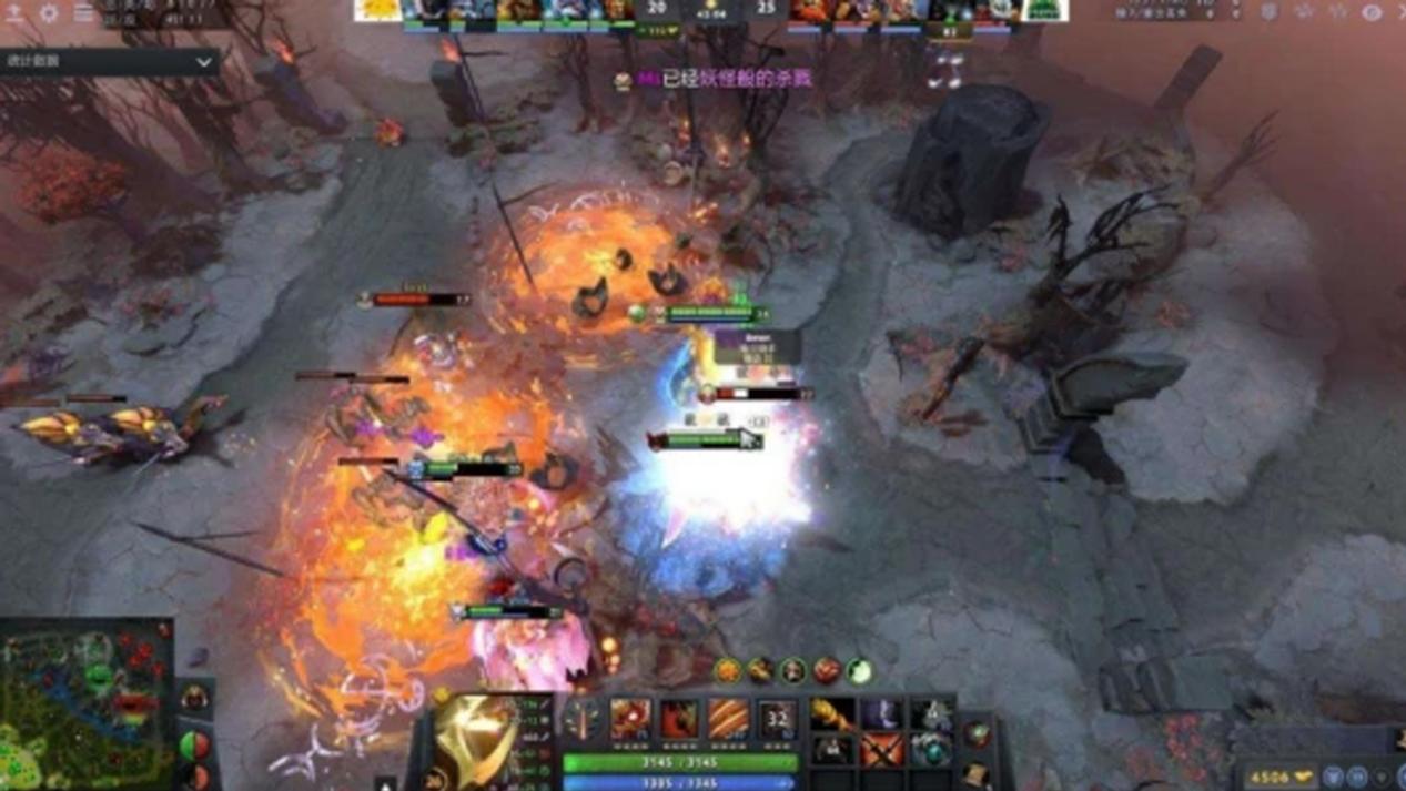 DOTA|DOTA:V社被major主办方放鸽子,不如让翔哥办