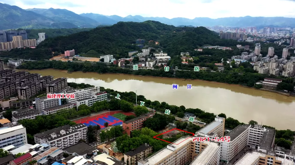 绵阳|揽金1.61亿元！福州成功出让两幅地块！晋安、仓山再添配套！
