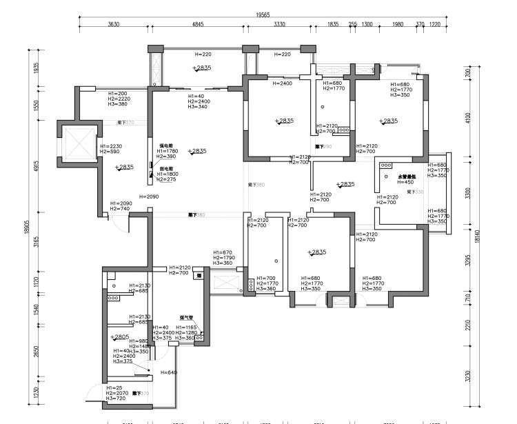 红茶爱养花|祖母绿、脏粉色，色彩丰富的法式风格，要的就是与众不同的感觉