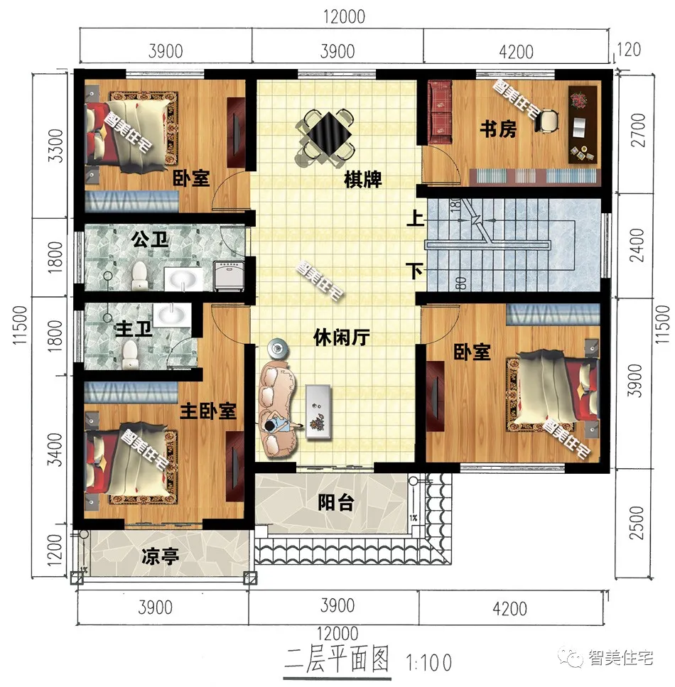 城里房子不止一套，还是要回农村盖栋别墅，很多成功人士都这么干