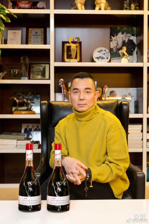 李厚霖|李湘前夫李厚霖罕现身，幸福肥明显，如今身家30亿，娶得乒坛一姐