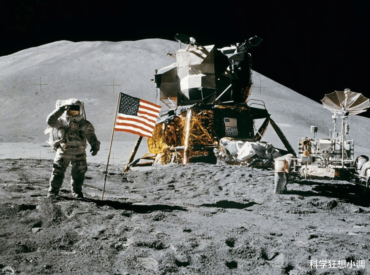 50年前的NASA成功登月，为何如今却一再推辞，登月技术丢失了？