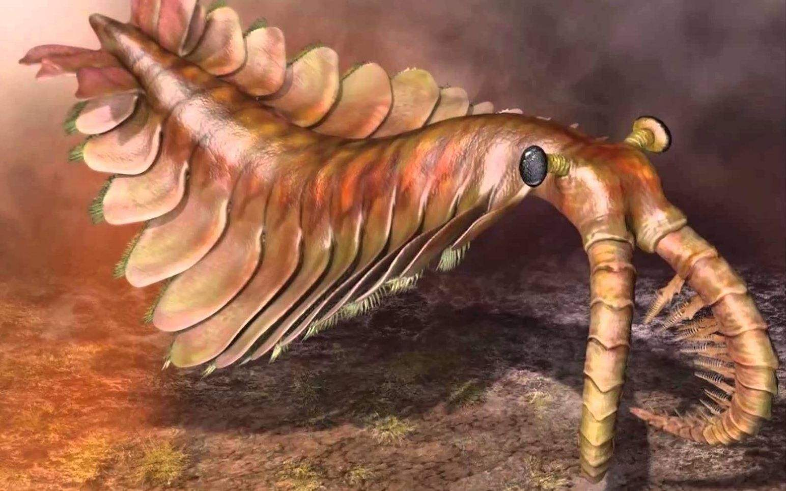 恐龙与恐龙之前的史前生物