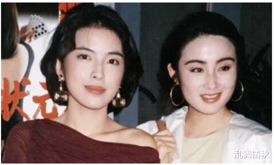 乱舞椿秋 “四大天王”背后的女人：张学友老婆最美，刘德华老婆背景最强