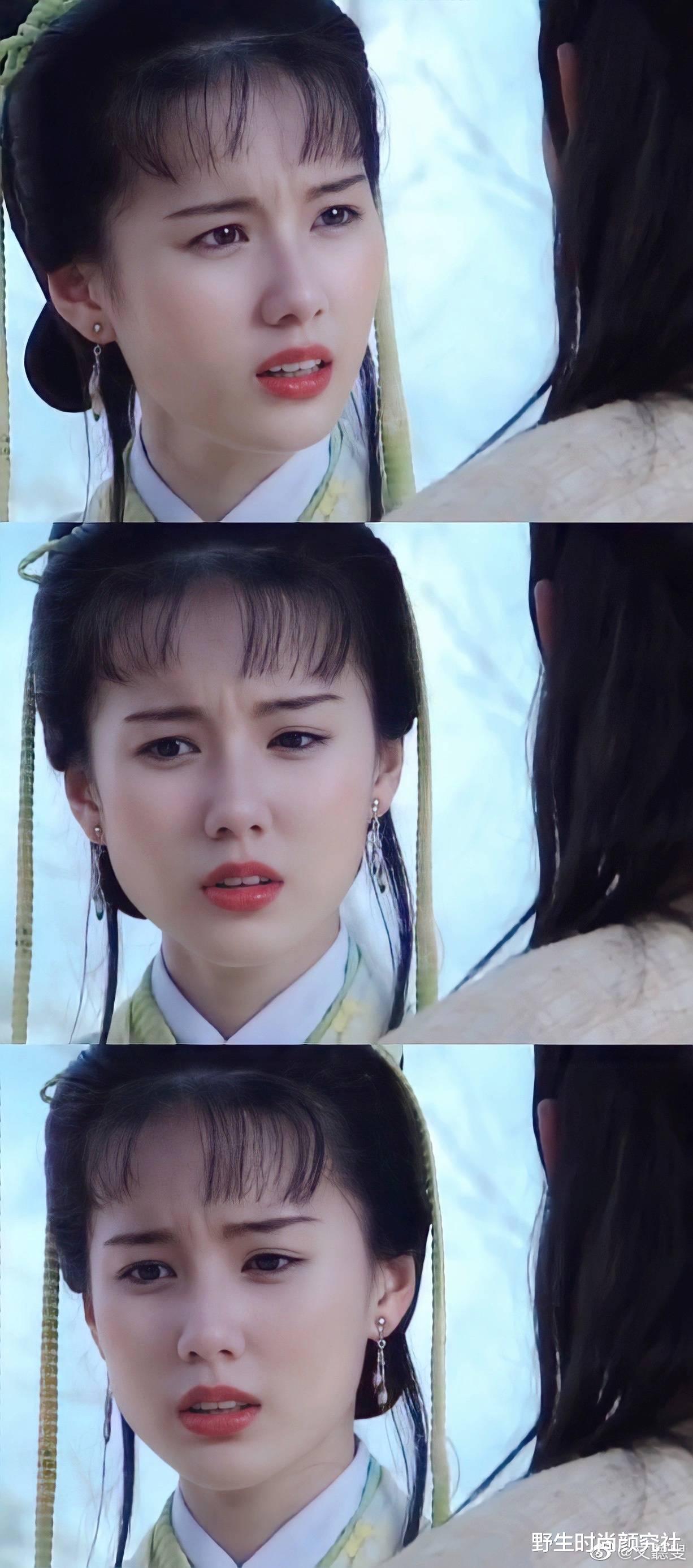 野生时尚颜究社 “讨厌”她的角色，却“沉迷”她的美貌！