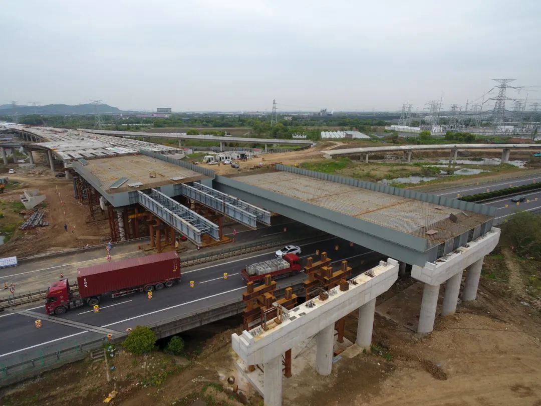 常州生活范 再进一步！苏锡常南部高速常州段迎来重大节点