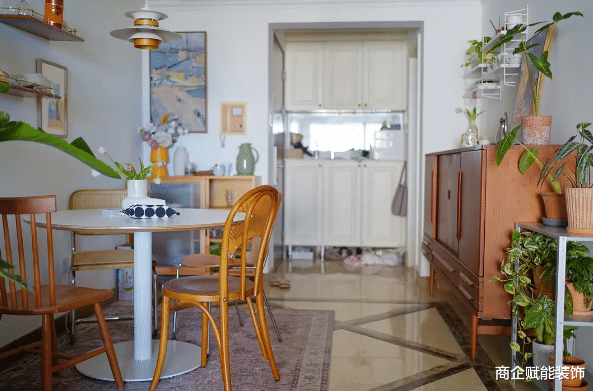 |而立之年买下89平米小屋,自己动手改造,满满的都是爱