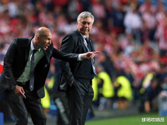 皇家马德里|正式逃离英超，安切洛蒂接手皇家马德里！J罗：那我走？